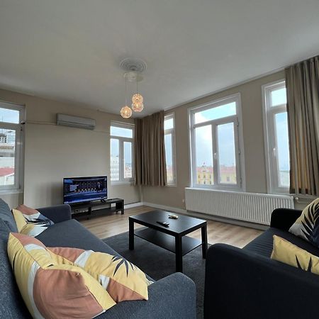 Imperial Suits Apartman Isztambul Kültér fotó