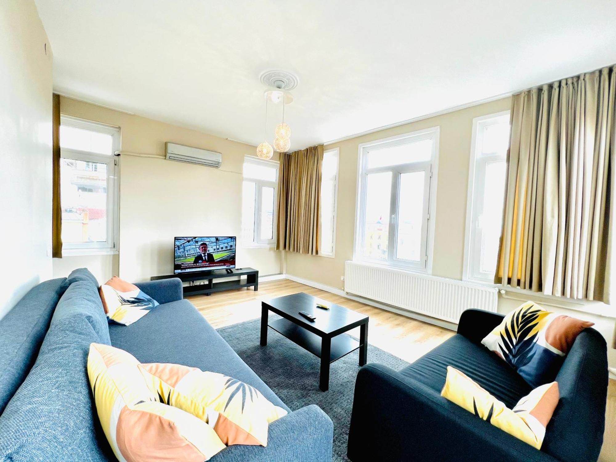 Imperial Suits Apartman Isztambul Kültér fotó