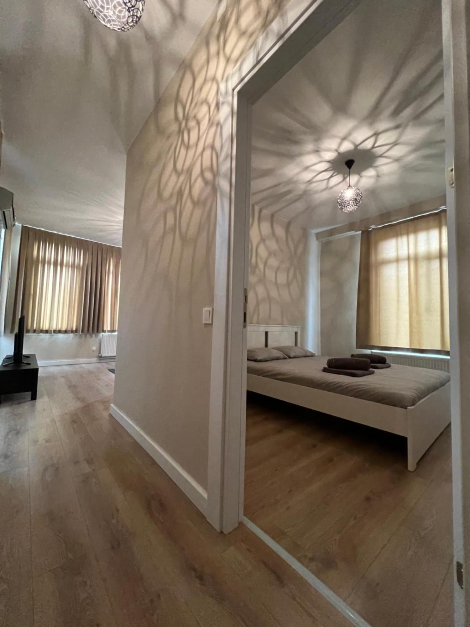 Imperial Suits Apartman Isztambul Kültér fotó