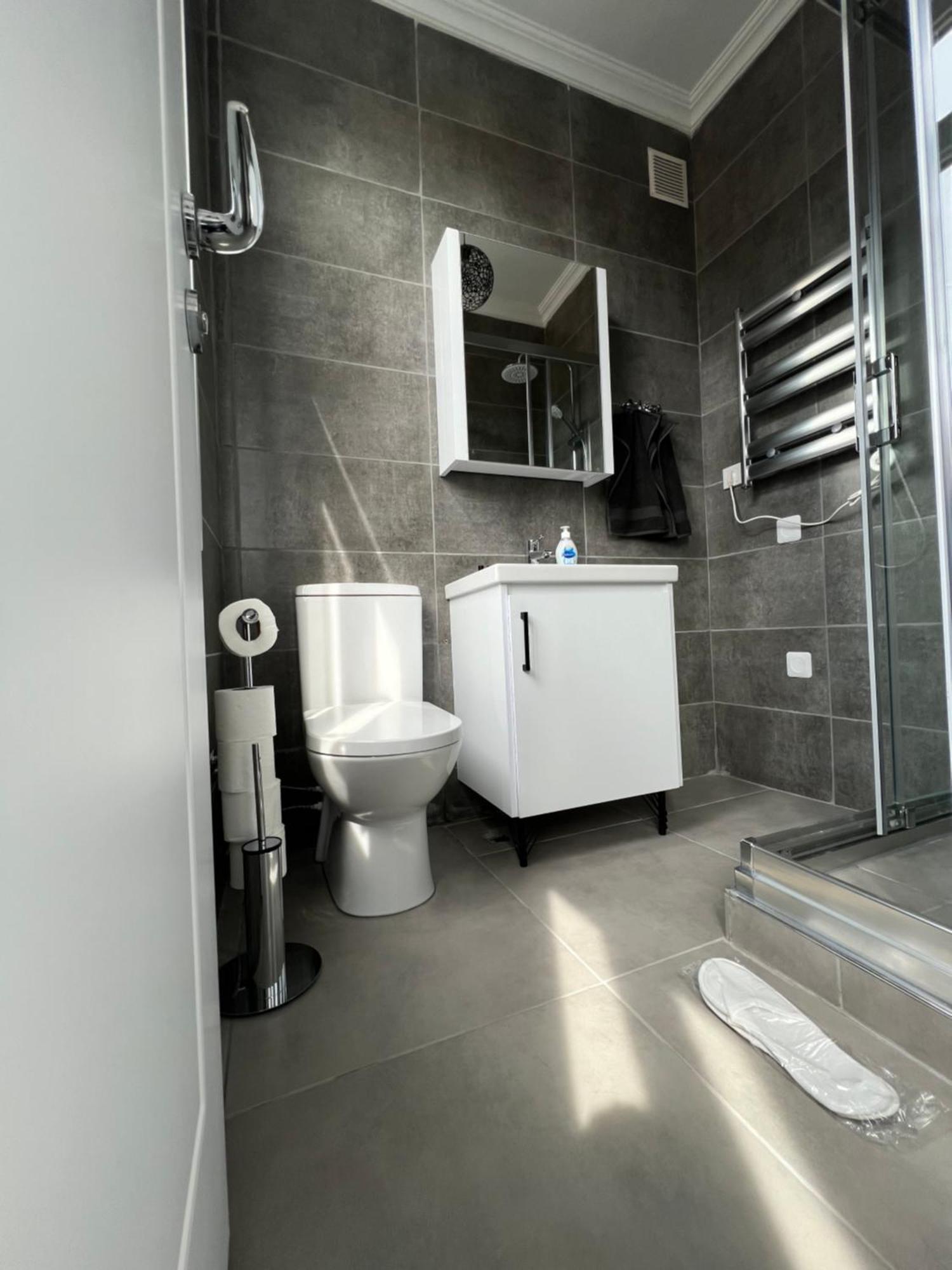 Imperial Suits Apartman Isztambul Kültér fotó