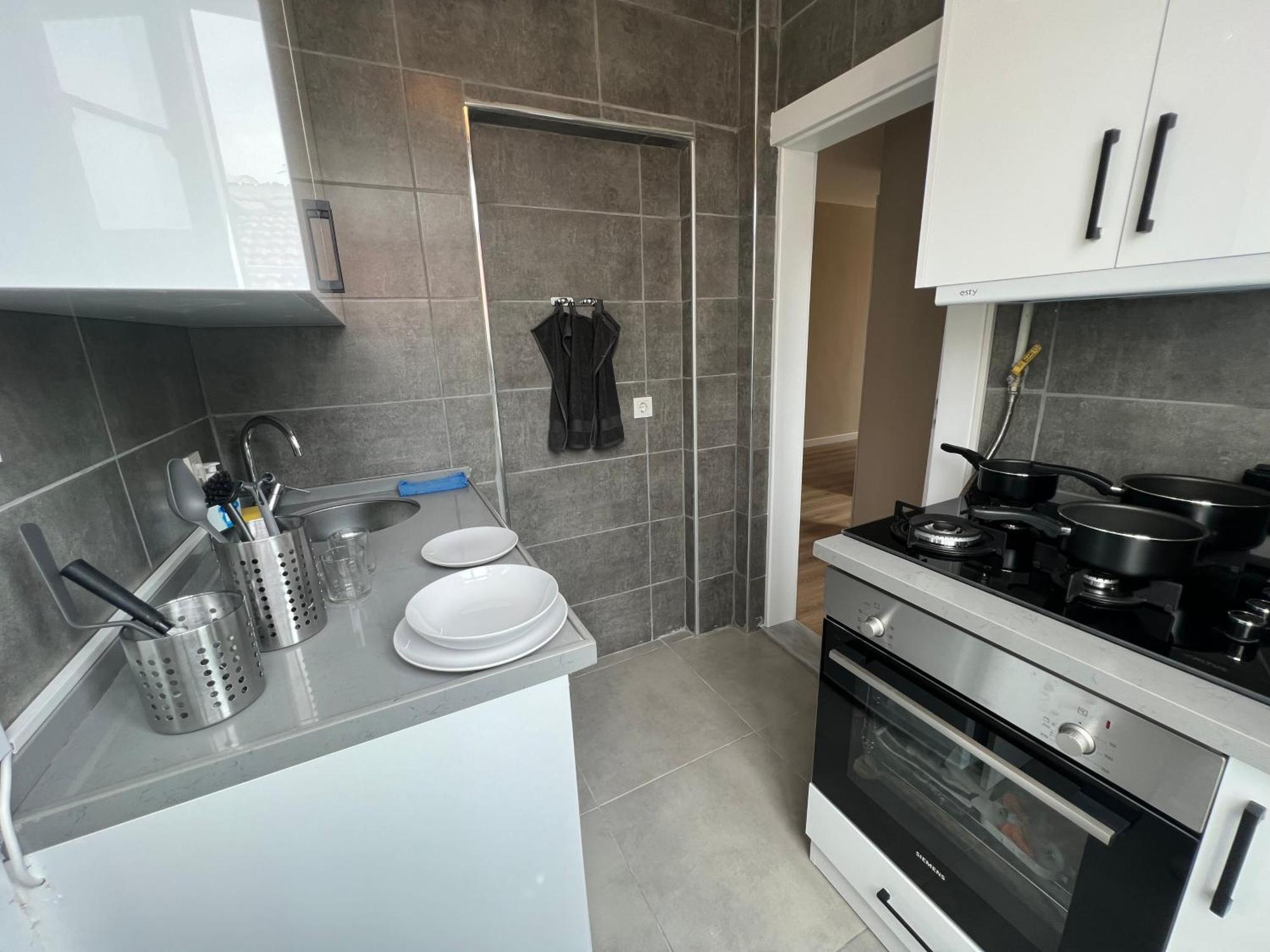 Imperial Suits Apartman Isztambul Kültér fotó